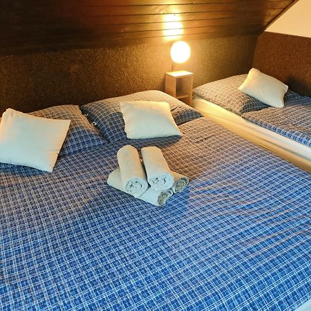 U Tomicku Hotel Paseky nad Jizerou Kültér fotó