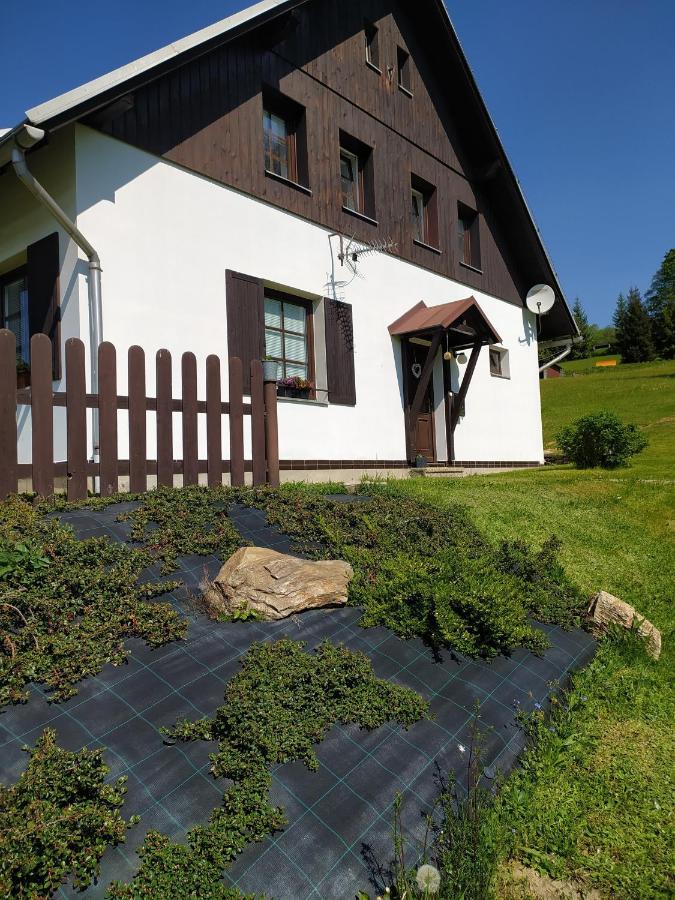U Tomicku Hotel Paseky nad Jizerou Kültér fotó