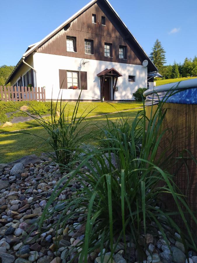 U Tomicku Hotel Paseky nad Jizerou Kültér fotó