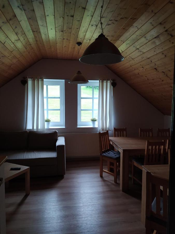 U Tomicku Hotel Paseky nad Jizerou Kültér fotó