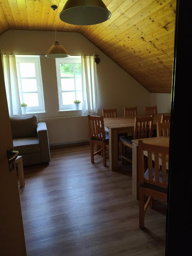 U Tomicku Hotel Paseky nad Jizerou Kültér fotó