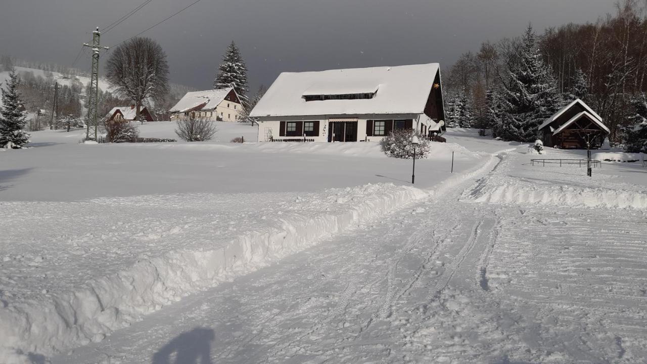 U Tomicku Hotel Paseky nad Jizerou Kültér fotó