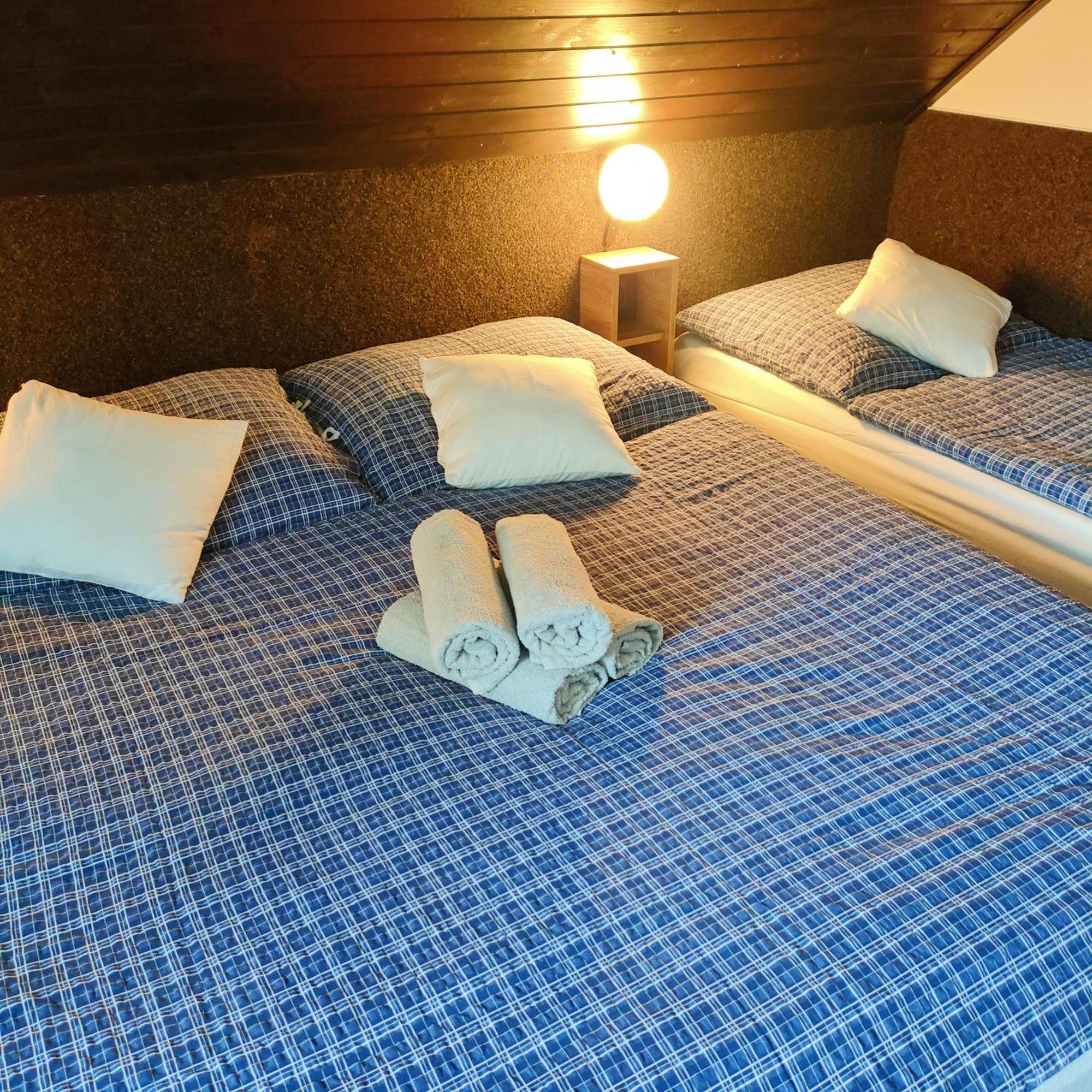 U Tomicku Hotel Paseky nad Jizerou Kültér fotó