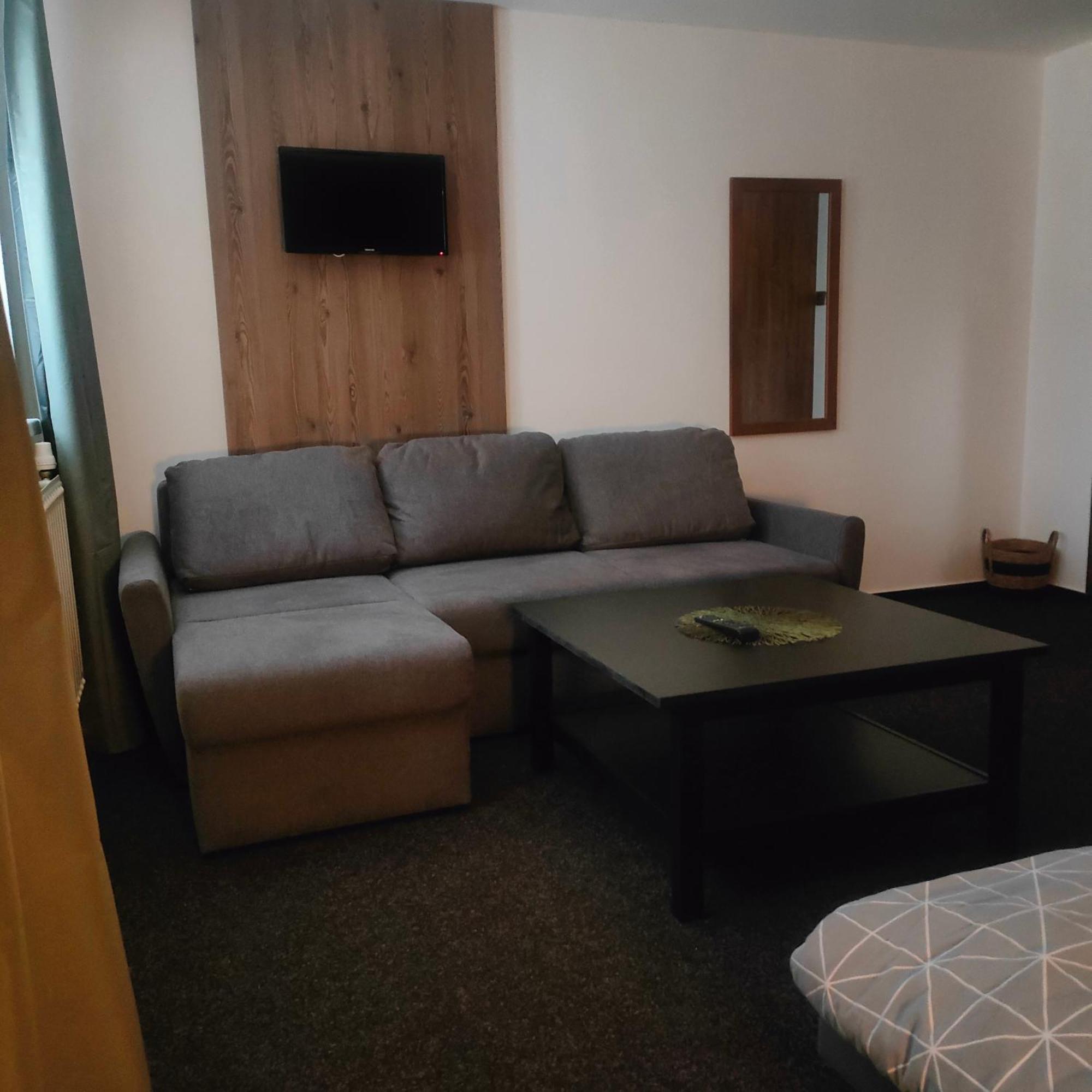 U Tomicku Hotel Paseky nad Jizerou Kültér fotó