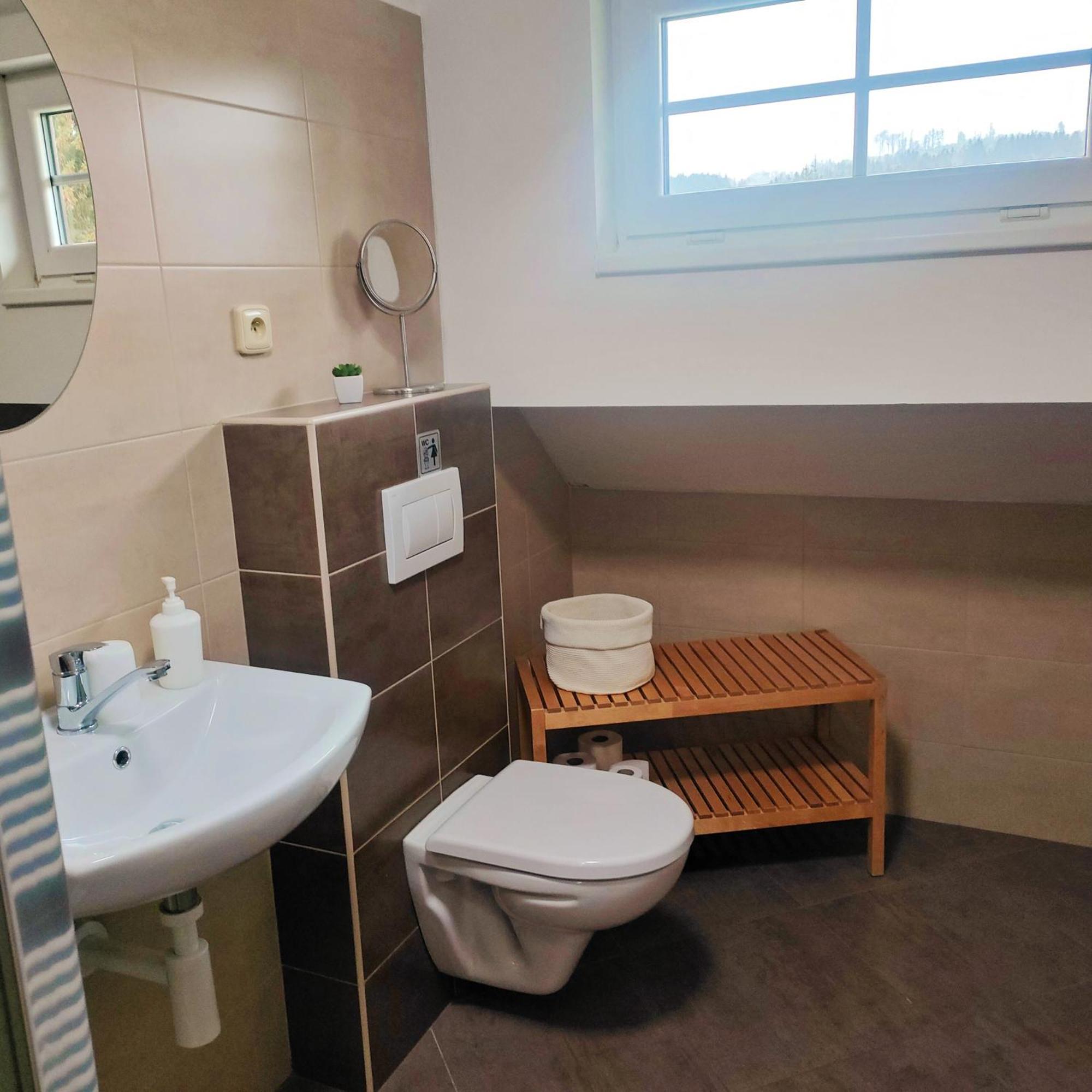 U Tomicku Hotel Paseky nad Jizerou Kültér fotó