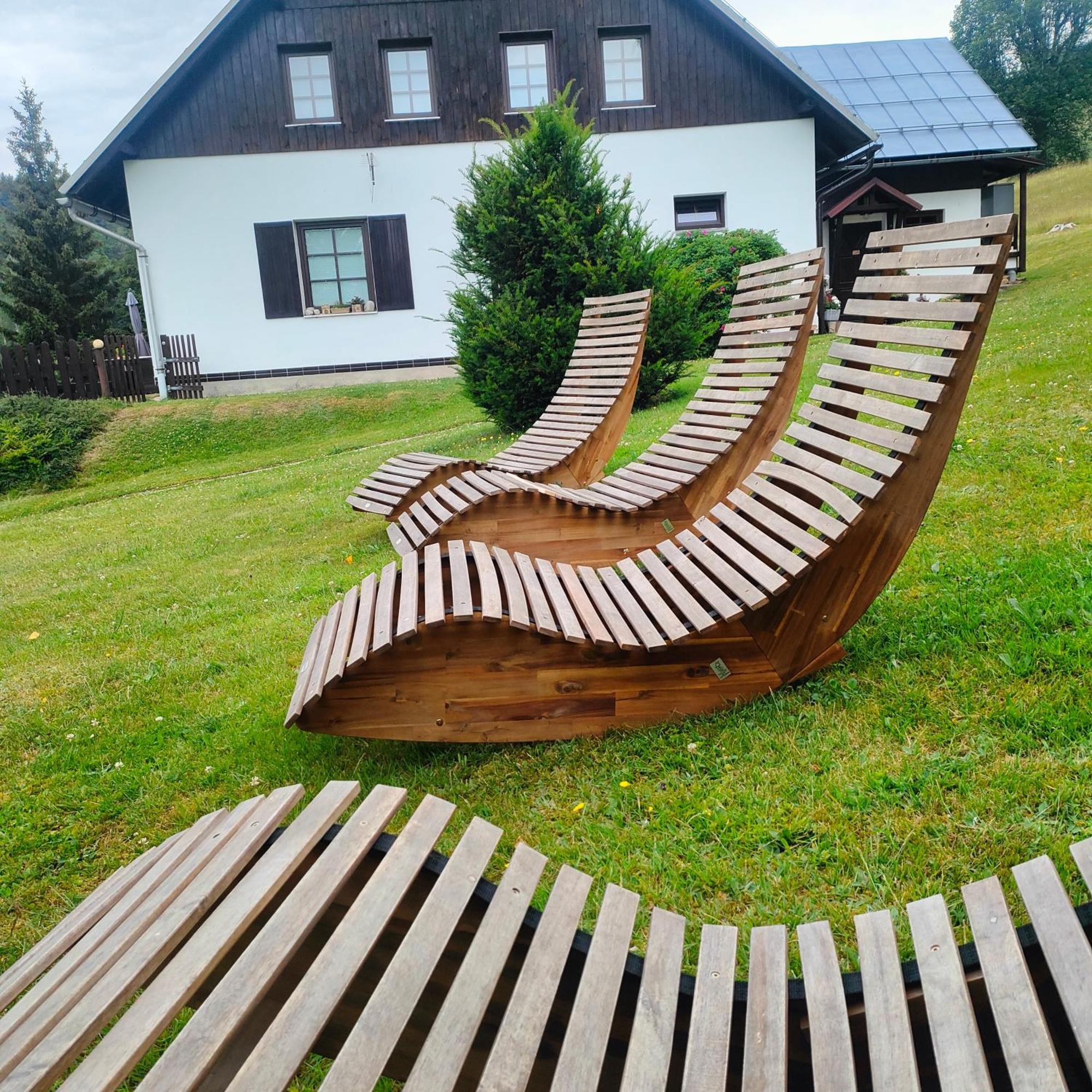 U Tomicku Hotel Paseky nad Jizerou Kültér fotó